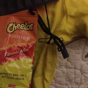 Forever 21 Tops - Flamin Hot Crop 🥵 Forever 21 Cheetos Top Forever 21 Tops - Flamin Hot Crop 🥵 Forever 21 Cheetos Top